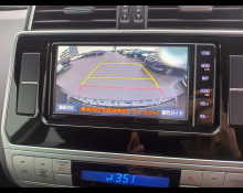 Toyota Land Cruiser Prado 2023