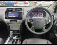 Toyota Land Cruiser Prado 2023