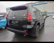 Toyota Land Cruiser Prado 2023