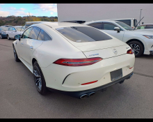 Mercedes Benz AMG GT 2020