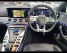 Mercedes Benz AMG GT 2020