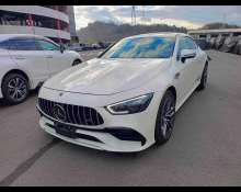 Mercedes Benz AMG GT 2020
