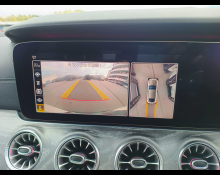 Mercedes Benz AMG GT 2020