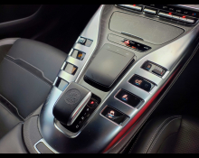 Mercedes Benz AMG GT 2020