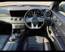 Mercedes Benz E-Class 2020