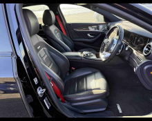 Mercedes Benz E-Class 2020