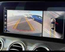 Mercedes Benz E-Class 2020