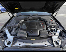 Mercedes Benz E-Class 2020