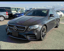 Mercedes Benz E-Class 2020