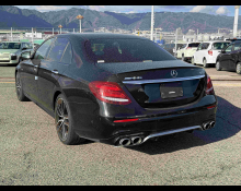 Mercedes Benz E-Class 2020