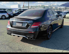 Mercedes Benz E-Class 2020