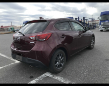 Mazda Demio 2019