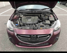 Mazda Demio 2019