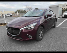 Mazda Demio 2019