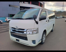 Toyota Regiusace Van 2016
