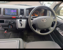 Toyota Regiusace Van 2016