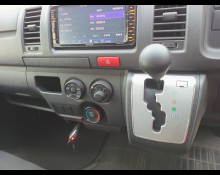 Toyota Regiusace Van 2016