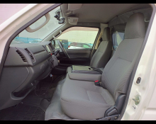 Toyota Regiusace Van 2016