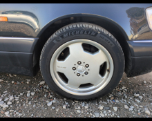 Mercedes Benz S-Class 1996