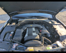 Mercedes Benz S-Class 1996