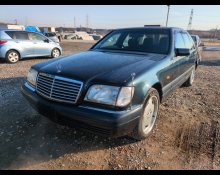 Mercedes Benz S-Class 1996