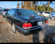 Mercedes Benz S-Class 1996