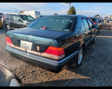 Mercedes Benz S-Class 1996