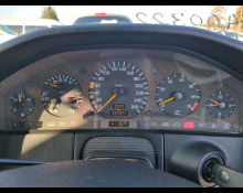 Mercedes Benz S-Class 1996