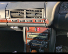 Mercedes Benz S-Class 1996