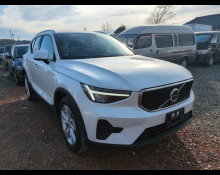 Used Volvo Xc40 Cars For Sale in Japan