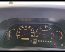 Toyota Land Cruiser Prado 2001