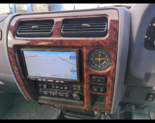 Toyota Land Cruiser Prado 2001