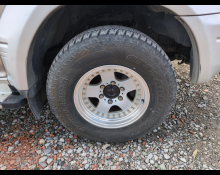 Toyota Land Cruiser Prado 2001