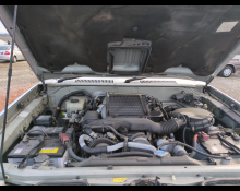 Toyota Land Cruiser Prado 2001