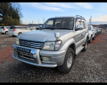 Toyota Land Cruiser Prado 2001