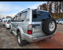 Toyota Land Cruiser Prado 2001