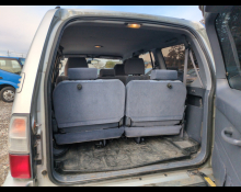 Toyota Land Cruiser Prado 2001