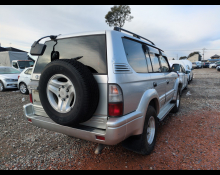 Toyota Land Cruiser Prado 2001