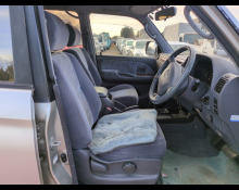 Toyota Land Cruiser Prado 2001