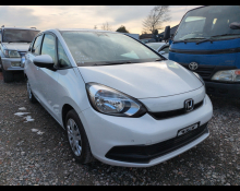 Honda Fit 2023 For Sale and Price