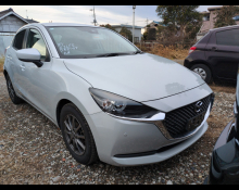 Used Mazda Mazda2 Cars For Sale in Japan