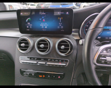 Mercedes Benz GLC-class 2021