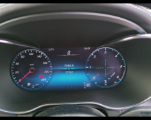 Mercedes Benz GLC-class 2021