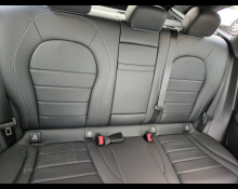 Mercedes Benz GLC-class 2021