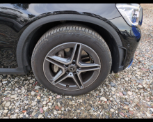 Mercedes Benz GLC-class 2021