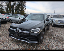 Mercedes Benz GLC-class 2021
