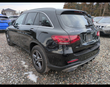 Mercedes Benz GLC-class 2021