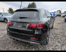 Mercedes Benz GLC-class 2021