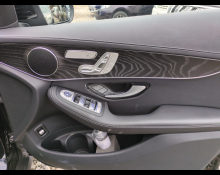 Mercedes Benz GLC-class 2021