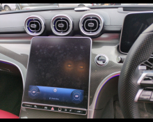 Mercedes Benz C Class 2022